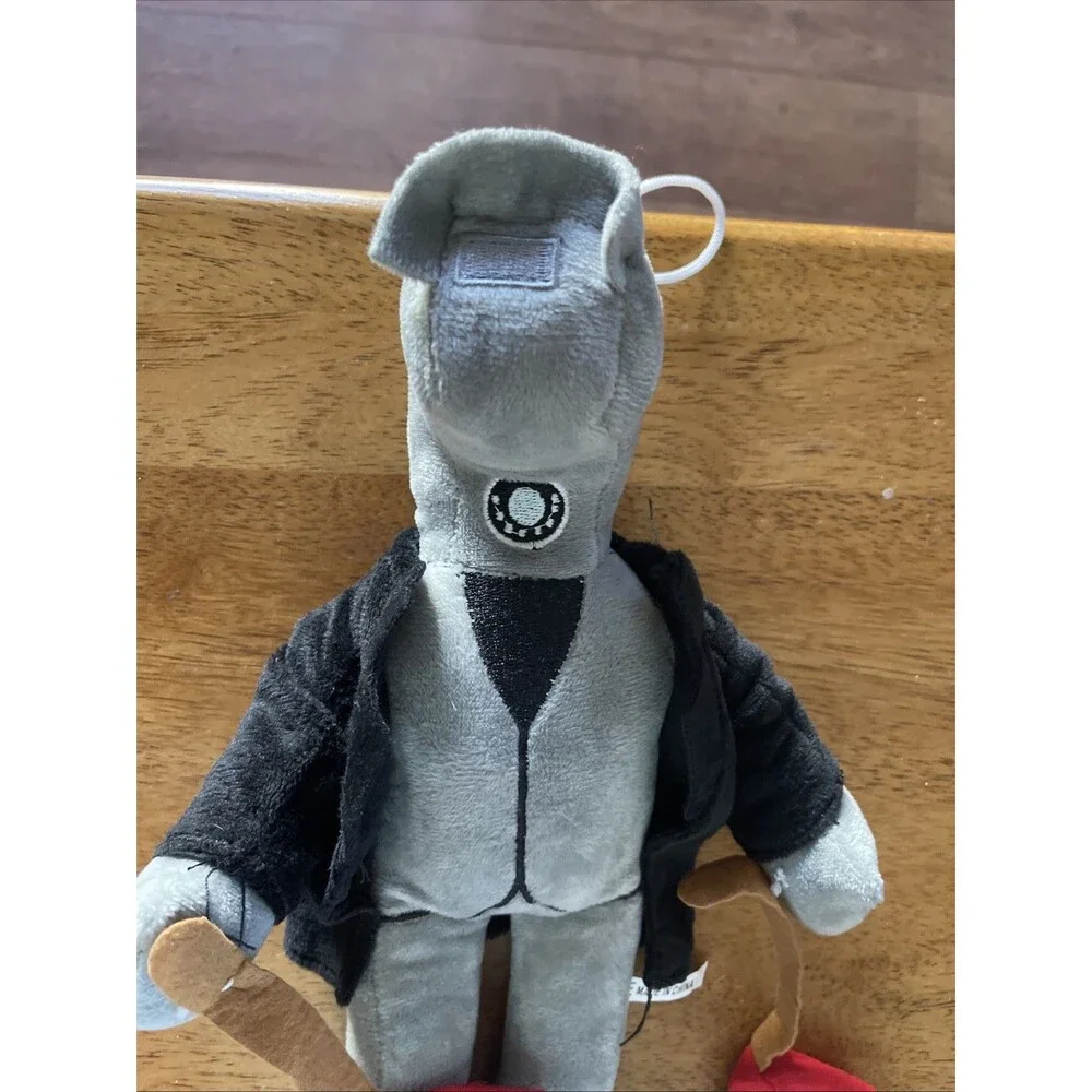 Skibidi Toilet Bosses  Titan  TV Man Cameraman Plush Toys  for Fans and Friends
